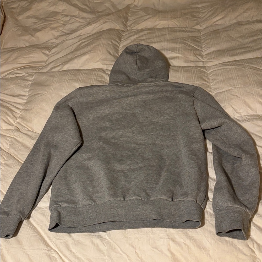 North Face hooded sweatshirt: Men’s small - Picture 4 of 5